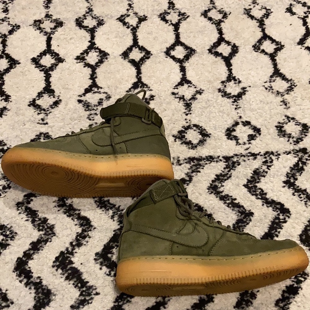 Nike Air Force One Olive US 8